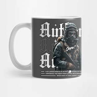 Authentic Mug